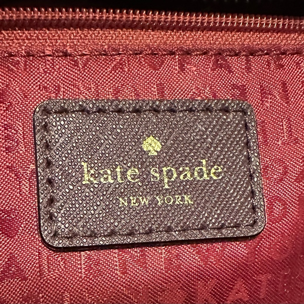 Kate Spade Medium Size Tote - Picture 6 of 6